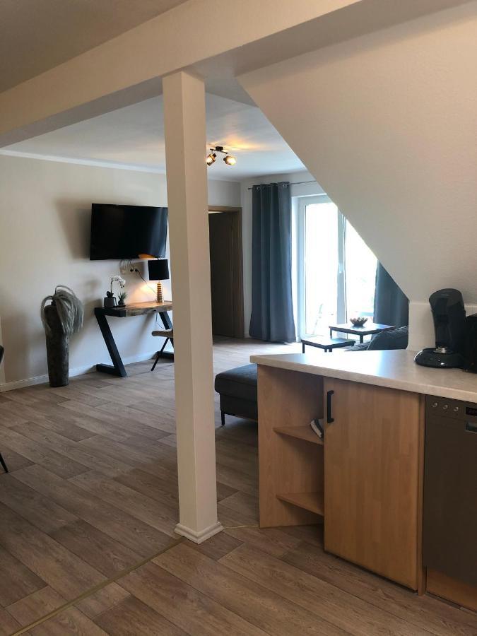 Wohnen Am Solbad II Apartment บัดซัลซุงเงน ภายนอก รูปภาพ