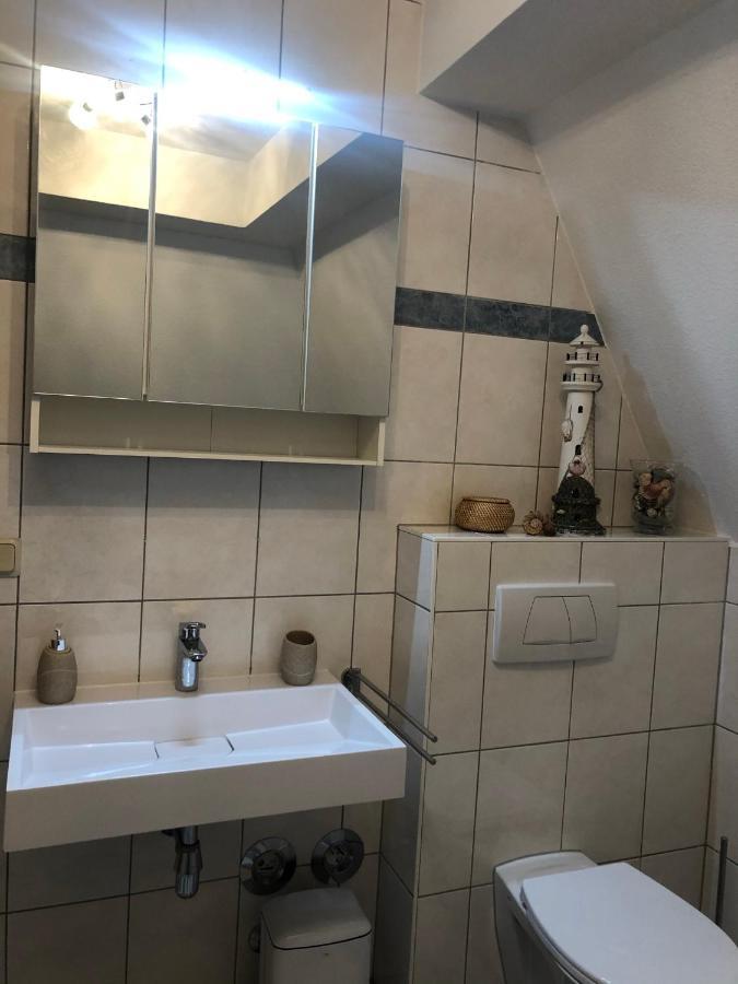 Wohnen Am Solbad II Apartment บัดซัลซุงเงน ภายนอก รูปภาพ