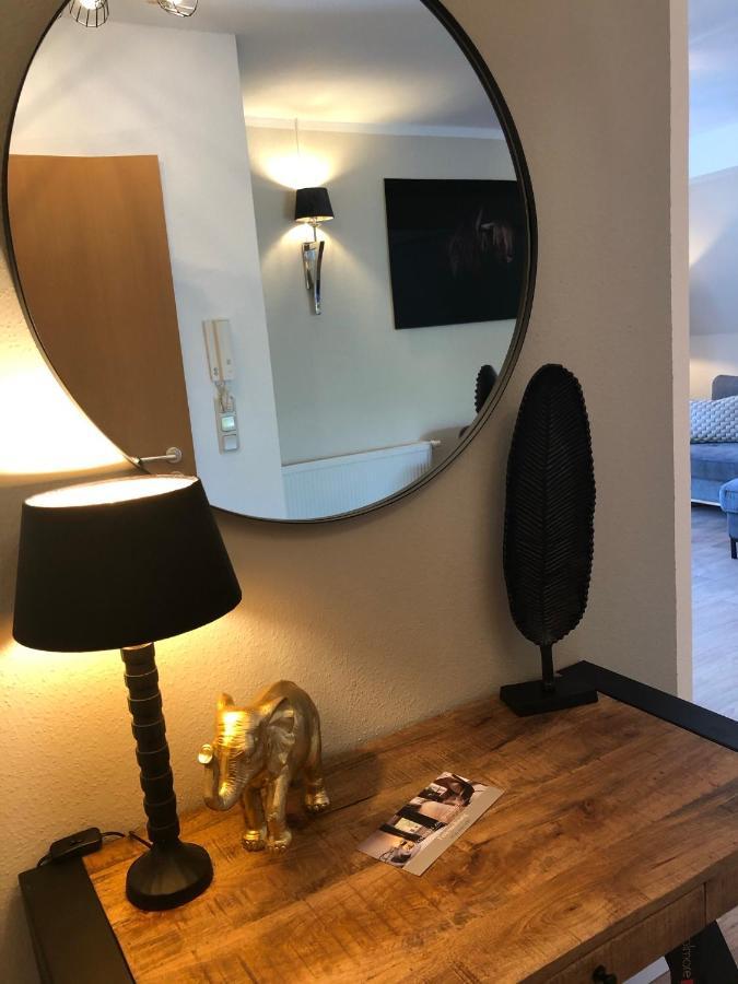 Wohnen Am Solbad II Apartment บัดซัลซุงเงน ภายนอก รูปภาพ