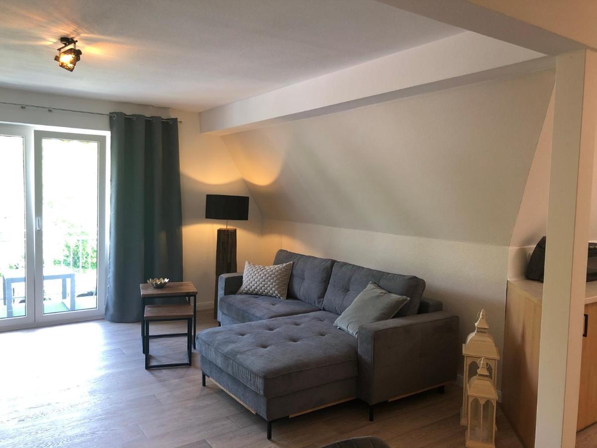 Wohnen Am Solbad II Apartment บัดซัลซุงเงน ภายนอก รูปภาพ