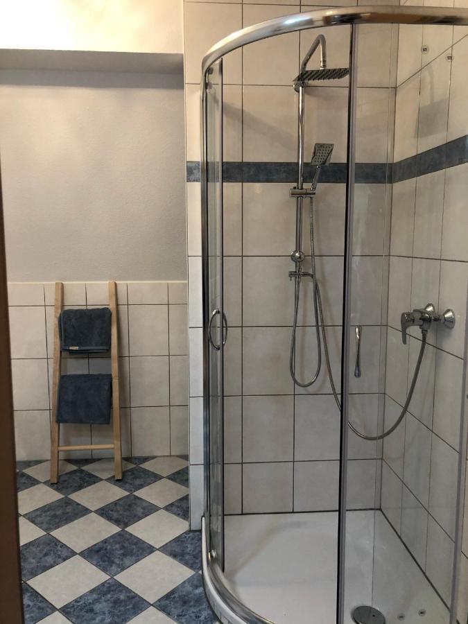 Wohnen Am Solbad II Apartment บัดซัลซุงเงน ภายนอก รูปภาพ