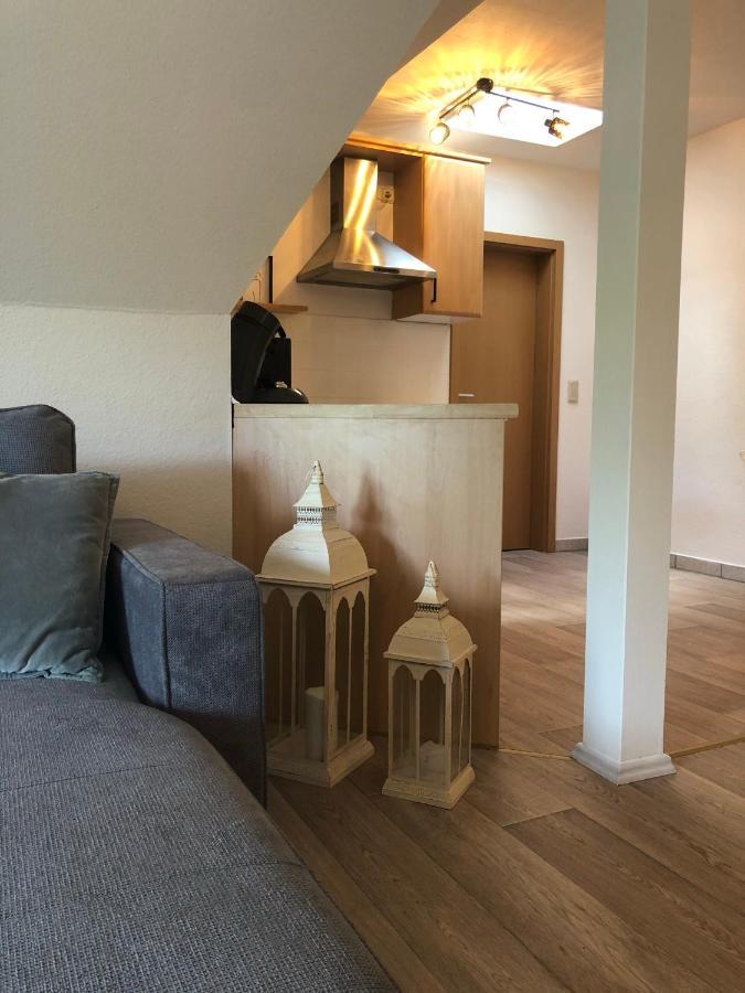 Wohnen Am Solbad II Apartment บัดซัลซุงเงน ภายนอก รูปภาพ