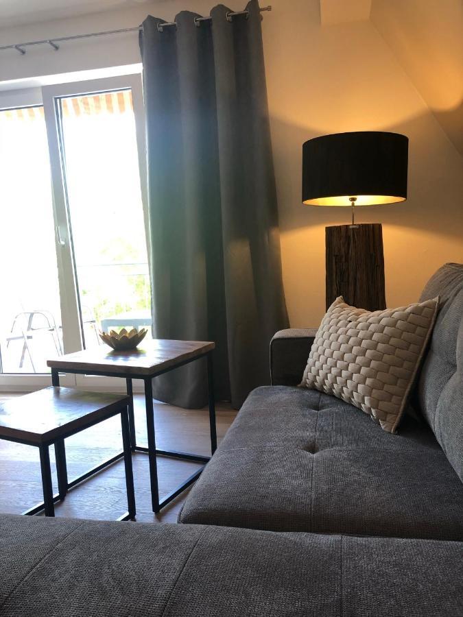 Wohnen Am Solbad II Apartment บัดซัลซุงเงน ภายนอก รูปภาพ